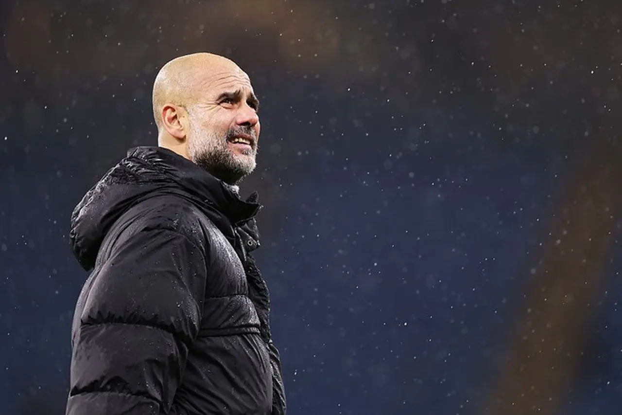 Pep Guardiola Keluhkan Krisis Pemain Manchester City Akibat Badai Cedera dan Jadwal Padat