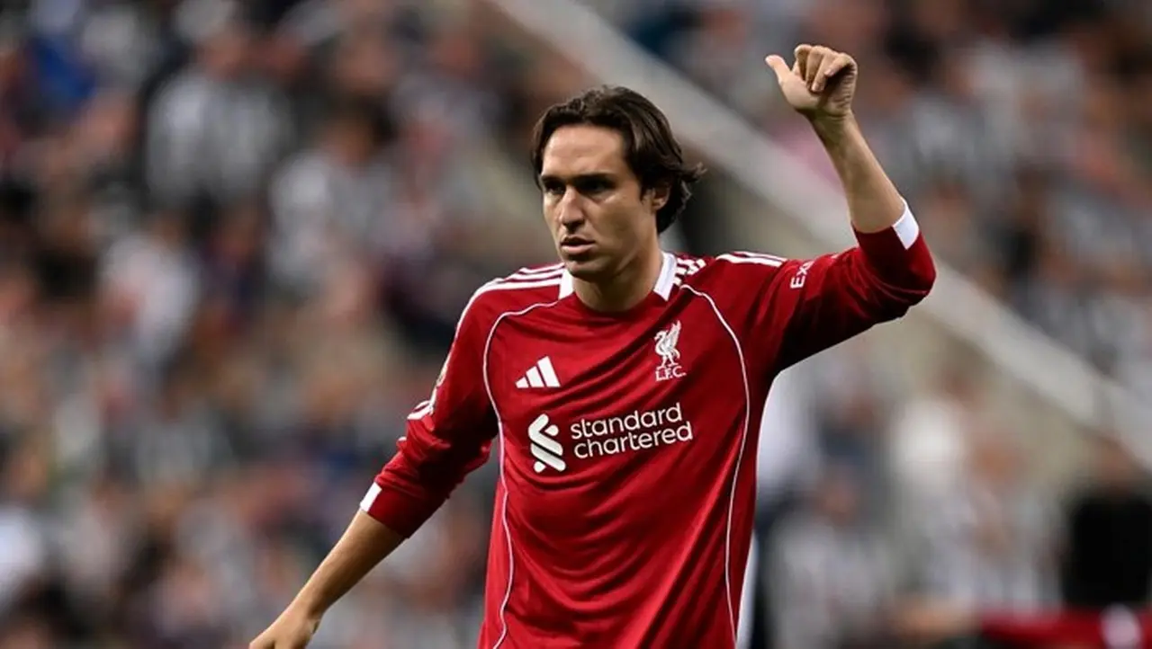 Liverpool dan Juventus Belum Sepakati Negosiasi Transfer Federico Chiesa