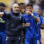 Enzo Fernandez Ungkap Kesedihan atas Kepergian Enzo Maresca dari Chelsea Enzo Fernandez Ungkap Kesedihan atas Kepergian Enzo Maresca dari Chelsea