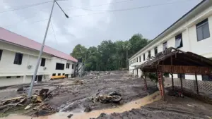 Banjir Bandang Sitaro: 16 Tewas, 29 Rumah Rusak Berat, Ribuan Mengungsi