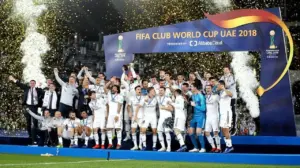 Real Madrid Puncaki Daftar Klub dengan Gelar FIFA Club World Cup Terbanyak Sepanjang Sejarah