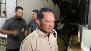 Mendagri Tito Karnavian Pimpin Satgas Pemulihan Pascabencana Sumatera, Target Kerja Cepat