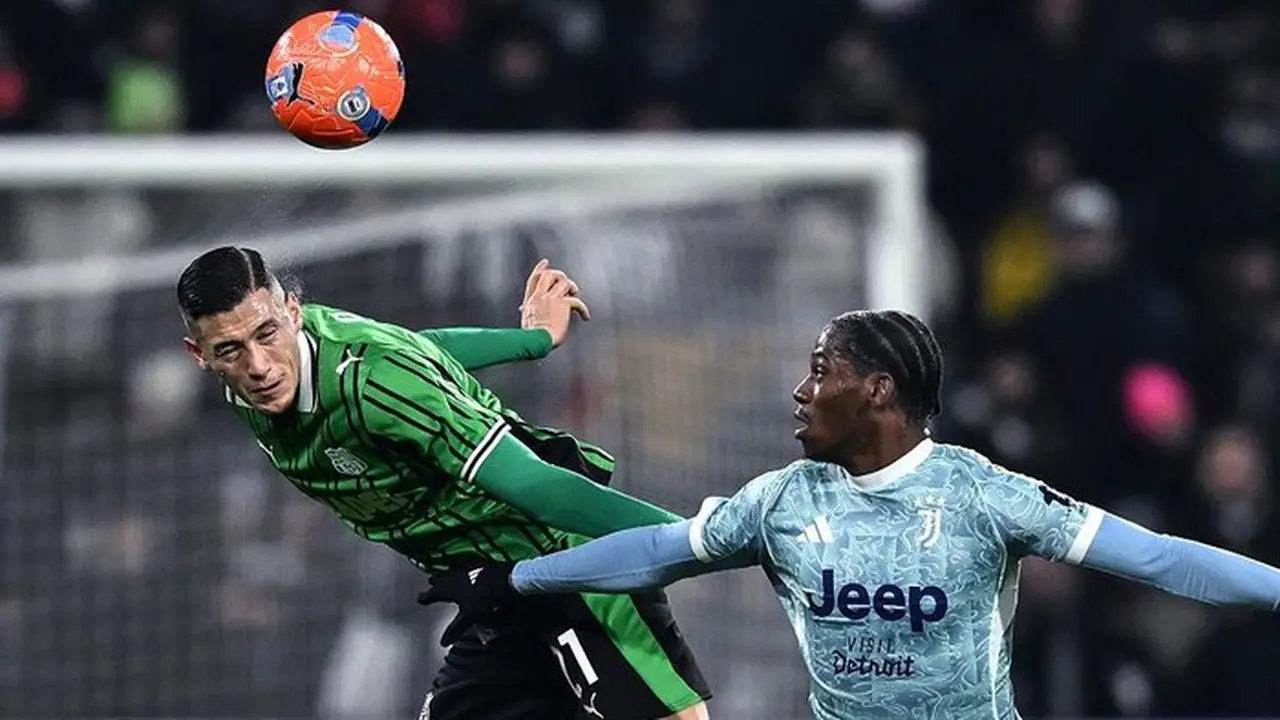 Blunder Jay Idzes Warnai Kemenangan Juventus 3-0 atas Sassuolo di Liga Italia
