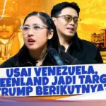 Trump Bidik Greenland Pasca-Venezuela, PM Denmark Ancam Bubarnya NATO