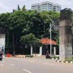 Pemprov DKI Segera Bongkar Tiang Monorel di Senayan, Jadwal Menyusul