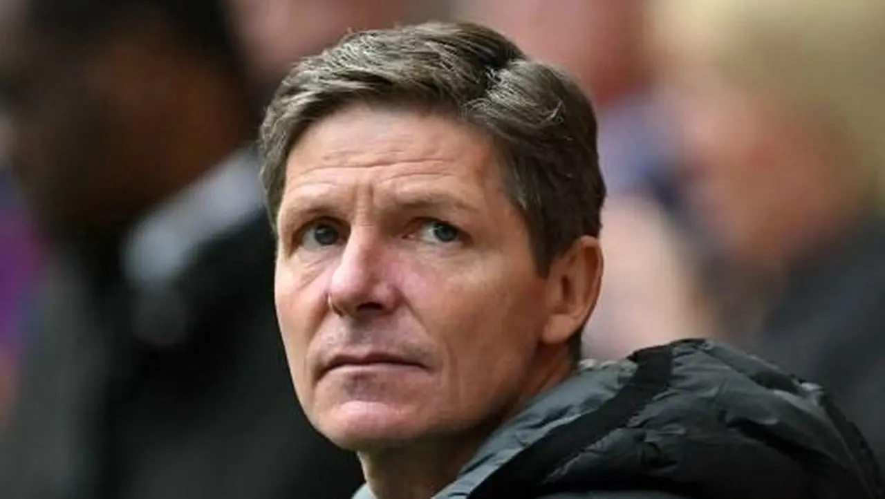 Oliver Glasner Tegaskan Fokus pada Crystal Palace, Tak Terpengaruh Rumor Manchester United Oliver Glasner Tegaskan Fokus pada Crystal Palace, Tak Terpengaruh Rumor Manchester United