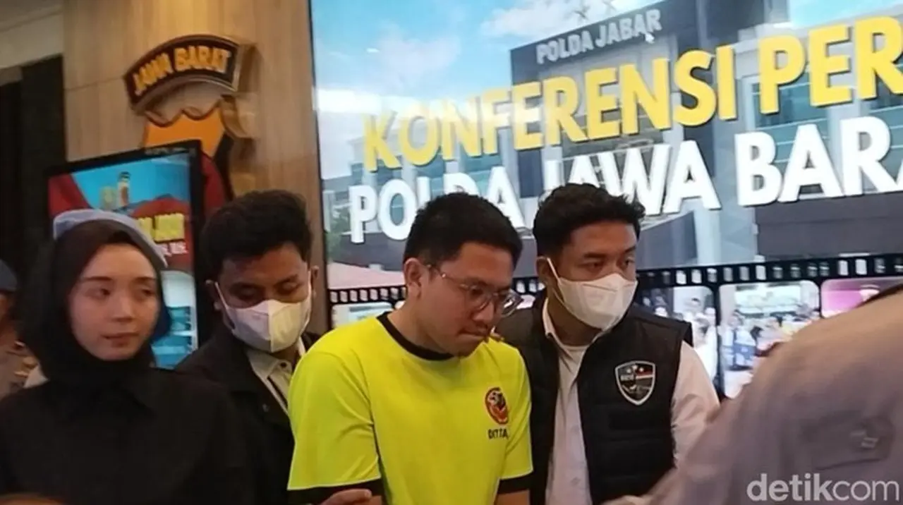 Berkas YouTuber Resbob Terkait Ujaran Kebencian dan Penghinaan Suku Sunda Dilimpahkan ke Kejaksaan