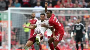 Prediksi Arsenal vs Liverpool: The Gunners Diunggulkan Menang 3-1 di Emirates Stadium Prediksi Arsenal vs Liverpool: The Gunners Diunggulkan Menang 3-1 di Emirates Stadium