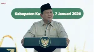 Prabowo Heran Elite ‘Nyinyir’ di Medsos: Jangan-jangan Dibayar, Aneh Kesehatan Jiwanya