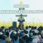 Prabowo Ungkap Jokowi Lakukan Negosiasi Intensif untuk Pasokan Beras saat Pandemi COVID-19