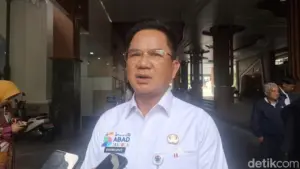 Pembongkaran Tiang Monorel Jakarta Dilakukan Malam Hari untuk Hindari Kemacetan