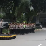 Polda Metro Jaya Beri Apresiasi Pos Terbaik Operasi Lilin Jaya 2025 untuk Pelayanan Publik