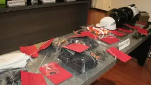 Tiga Pria Ditangkap, Pencurian Kabel Listrik di Jakarta Rugikan Negara Rp 220 Juta