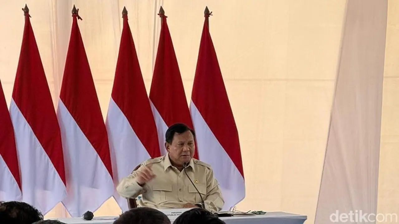 Prabowo Subianto Buka Pintu Bantuan Diaspora untuk Korban Bencana Sumatera