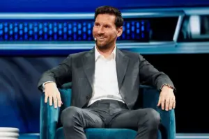 Lionel Messi Akui Belum Paham ChatGPT, Antonela Roccuzzo Justru Sering Menggunakannya Lionel Messi Akui Belum Paham ChatGPT, Antonela Roccuzzo Justru Sering Menggunakannya