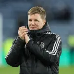 Eddie Howe Tegaskan Bahagia di Newcastle, Tak Tertarik Gantikan Amorim di MU Eddie Howe Tegaskan Bahagia di Newcastle, Tak Tertarik Gantikan Amorim di MU