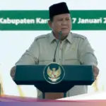 Prabowo: Menteri Diangkat untuk Dihujat Jika Ada Pelanggaran Aturan