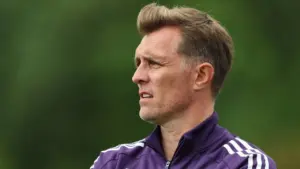 Darren Fletcher Minta Restu Sir Alex Ferguson Sebelum Latih Manchester United Darren Fletcher Minta Restu Sir Alex Ferguson Sebelum Latih Manchester United