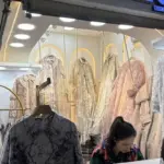 Tren Baju Lebaran 2026 Mulai Mendominasi Tanah Abang Meski Idul Fitri Masih Jauh