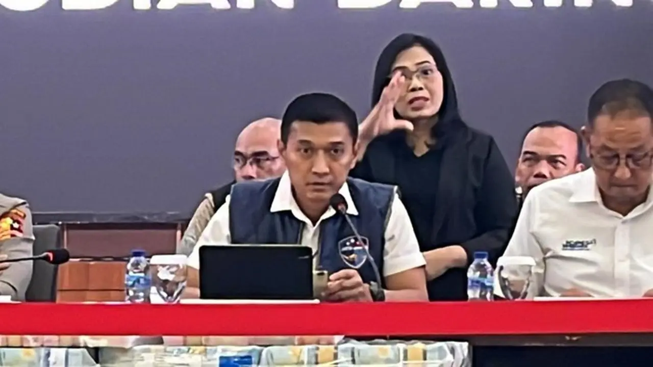 Polri Jerat 5 Tersangka Judi Online dengan Pasal Berlapis, Terancam 20 Tahun Penjara