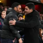 Rio Ferdinand: Mikel Arteta Akan Pertimbangkan Pindah ke Manchester United Jika Ditawari Rio Ferdinand: Mikel Arteta Akan Pertimbangkan Pindah ke Manchester United Jika Ditawari