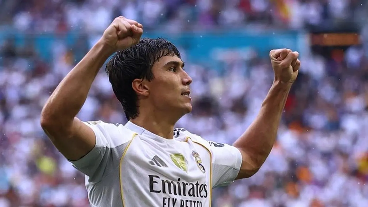 Joselu Mato Puji Naluri Gol Tinggi Gonzalo Garcia: Dia Punya ‘Madridismo’ Joselu Mato Puji Naluri Gol Tinggi Gonzalo Garcia: Dia Punya ‘Madridismo’