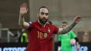 Daftar 13 Pemain Futsal Terbaik Sepanjang Masa: Ricardinho Pimpin dengan 6 Gelar