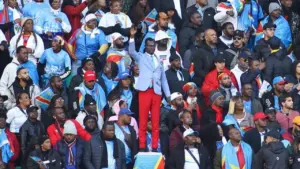 Selebrasi Kontroversial Mohammed Amoura: Hina Fans ‘Patung’ Kongo di Piala Afrika 2025