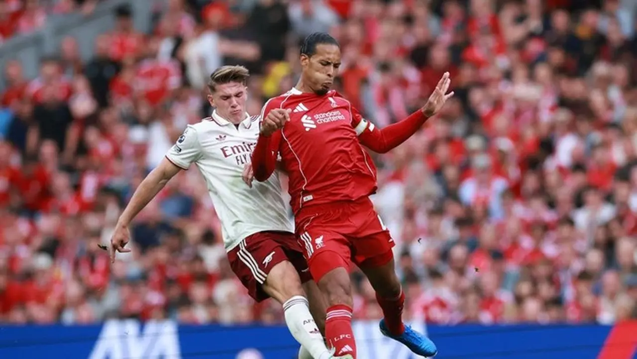 Arsenal vs Liverpool: Arne Slot Ingin Ukur Kekuatan The Reds di Emirates Stadium Arsenal vs Liverpool: Arne Slot Ingin Ukur Kekuatan The Reds di Emirates Stadium