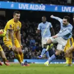 Klasemen Liga Inggris: City Tertahan, MU & Chelsea Melorot Usai Hasil Imbang dan Kekalahan