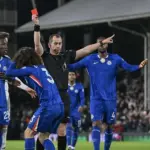 Chelsea Kembali Terima Kartu Merah, Total 7 Pemain Diusir Musim Ini