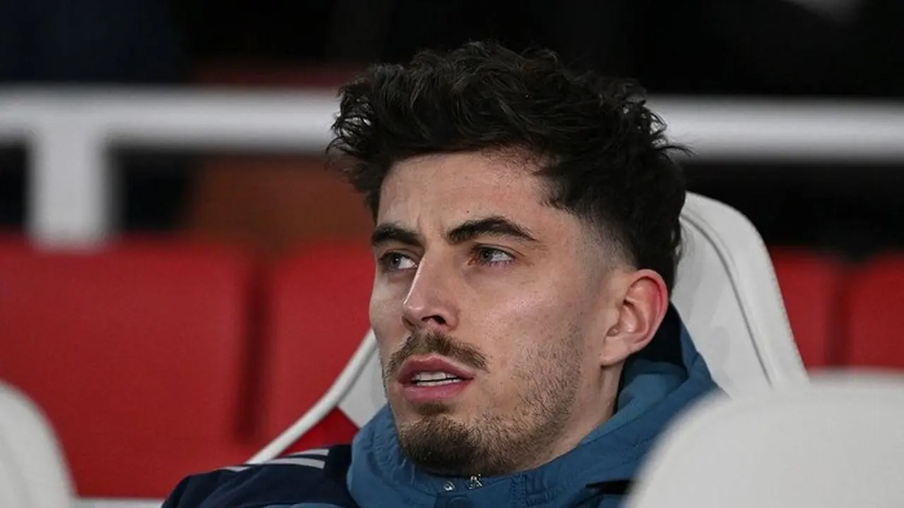 Mikel Arteta Berharap Kai Havertz Bisa Tampil Hadapi Liverpool Mikel Arteta Berharap Kai Havertz Bisa Tampil Hadapi Liverpool