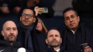 Liam Rosenior Jadi Penonton Saat Chelsea Dibantai Fulham di Kandang Lawan