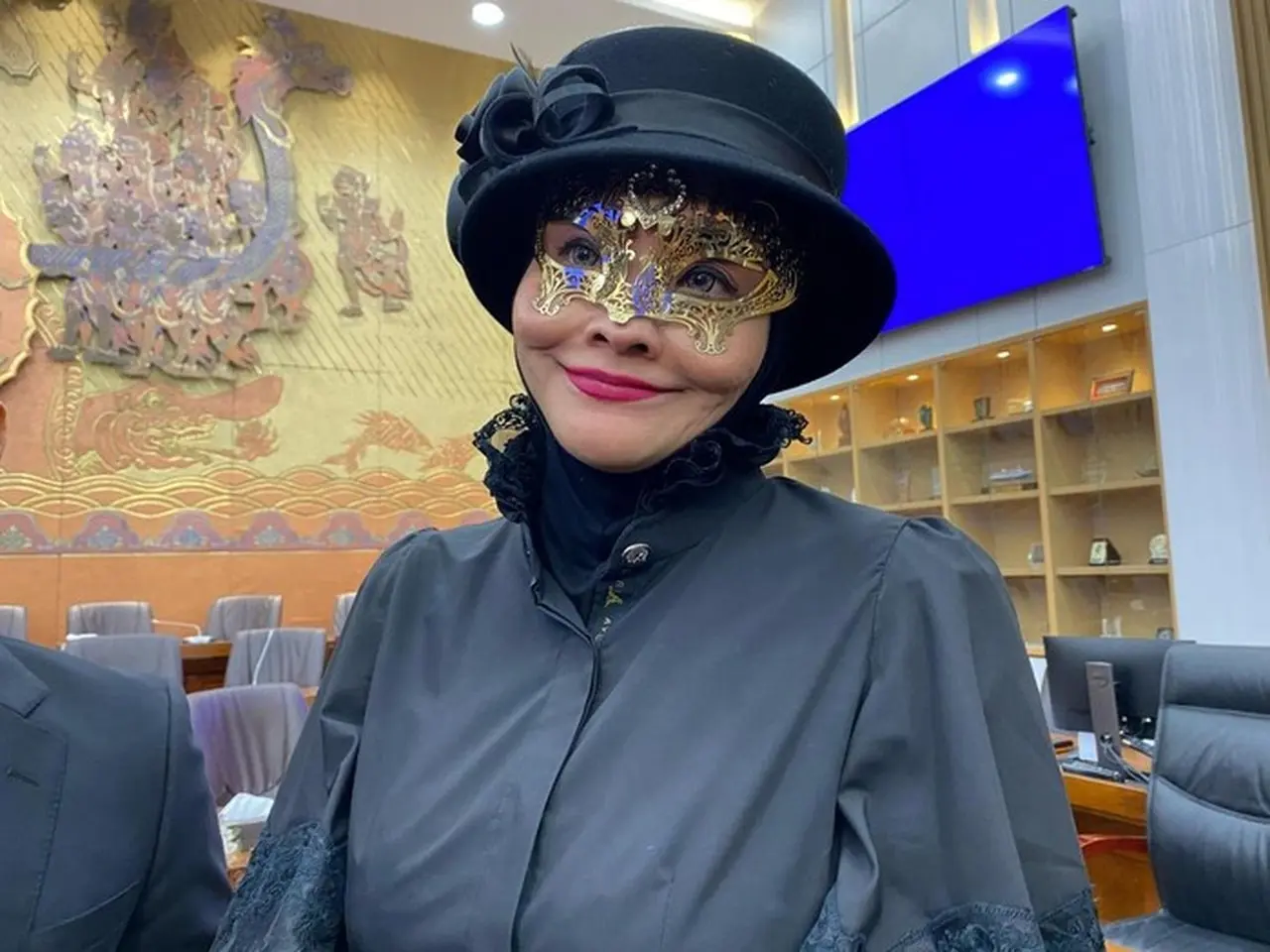 Doktif Tolak Berdamai dengan Richard Lee, Sebut Penetapan Tersangka Upaya Menekan Doktif Tolak Berdamai dengan Richard Lee, Sebut Penetapan Tersangka Upaya Menekan