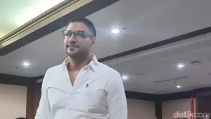 Ammar Zoni Optimistis Bebas di Sidang Narkoba, Siap Beri Kesaksian