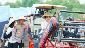 Kapolri: Panen Jagung Polri 3,5 Juta Ton di 2025, Dukung Swasembada Pangan Nasional