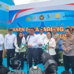 Mentan Amran Apresiasi Kapolri dan Titiek Soeharto atas Dukungan Swasembada Pangan