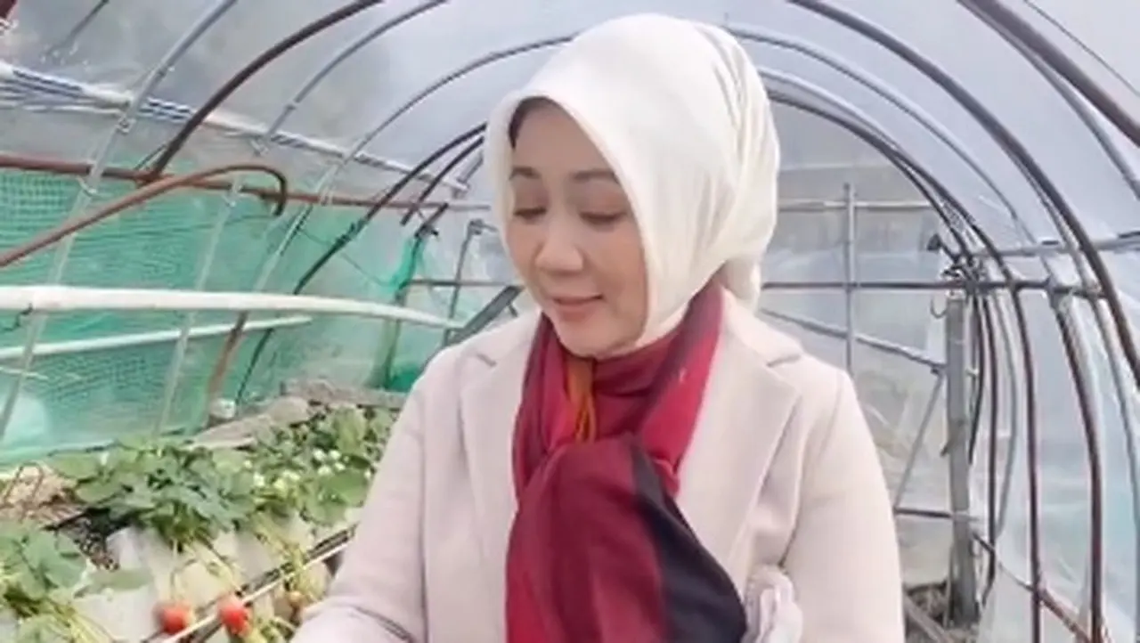 Atalia Praratya Tegaskan Perceraian dengan Ridwan Kamil Murni Masalah Internal Keluarga Atalia Praratya Tegaskan Perceraian dengan Ridwan Kamil Murni Masalah Internal Keluarga