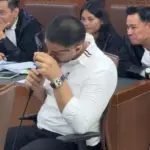 Ammar Zoni Menangis di Sidang, Akui Salah Jual Narkoba di Rutan Salemba: Saya Mau Pulang