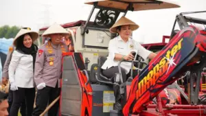 Titiek Soeharto Apresiasi Swasembada Pangan, Targetkan Ekspor Jagung 2026