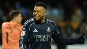 Peluang Kylian Mbappe Tampil di Final Piala Super Spanyol Terbuka Lebar