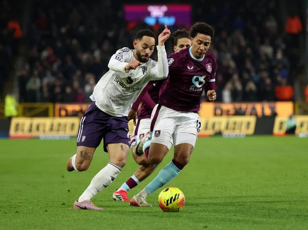Manchester United Kecewa Berat, Tiga Kali Seri Beruntun Lawan Tim Papan Bawah