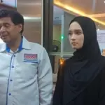 Inara Rusli Desak Penahanan Laporan Dugaan Perzinaan, Bukti CCTV Dianggap Ilegal Inara Rusli Desak Penahanan Laporan Dugaan Perzinaan, Bukti CCTV Dianggap Ilegal