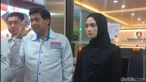 Inara Rusli Desak Penahanan Laporan Dugaan Perzinaan, Bukti CCTV Dianggap Ilegal
