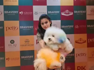 Zoe Levana Tak Hitung Biaya, Rawat Anabul Kesayangan dengan Segenap Hati