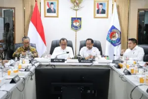 Mendagri Tito Karnavian Pimpin Satgas Percepatan Rehabilitasi Pascabencana Aceh, Sumut, dan Sumbar