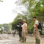 Progres Pembersihan Kantor Pemkab Aceh Tamiang Capai 30%, Ribuan Praja IPDN Dikerahkan