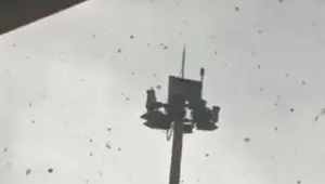 Angin Puting Beliung Terjang Bandara Juanda, 3 Penerbangan Dialihkan ke Semarang