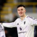 Benjamin Sesko Bertekad Lebih Ganas di Depan Gawang Manchester United Benjamin Sesko Bertekad Lebih Ganas di Depan Gawang Manchester United