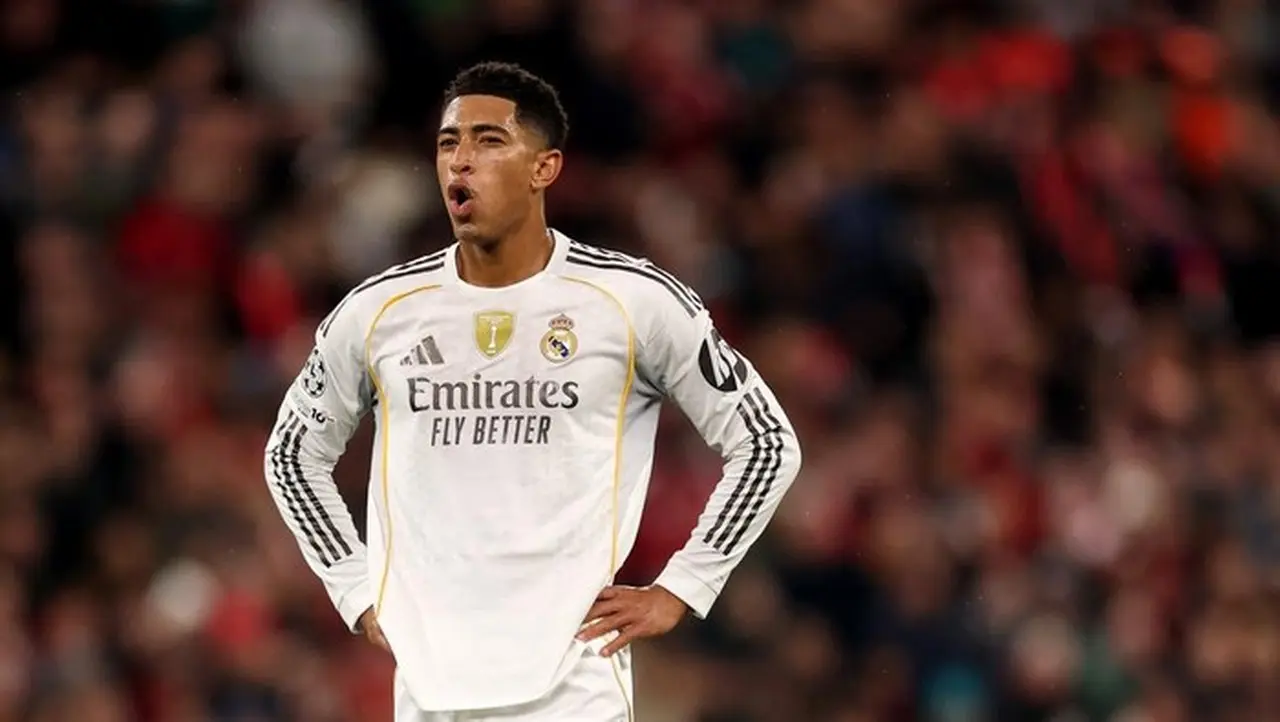 Jude Bellingham Prediksi Derby Madrid di Piala Super Spanyol Akan Sengit Jude Bellingham Prediksi Derby Madrid di Piala Super Spanyol Akan Sengit